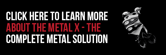 learn more about the markforged metal x